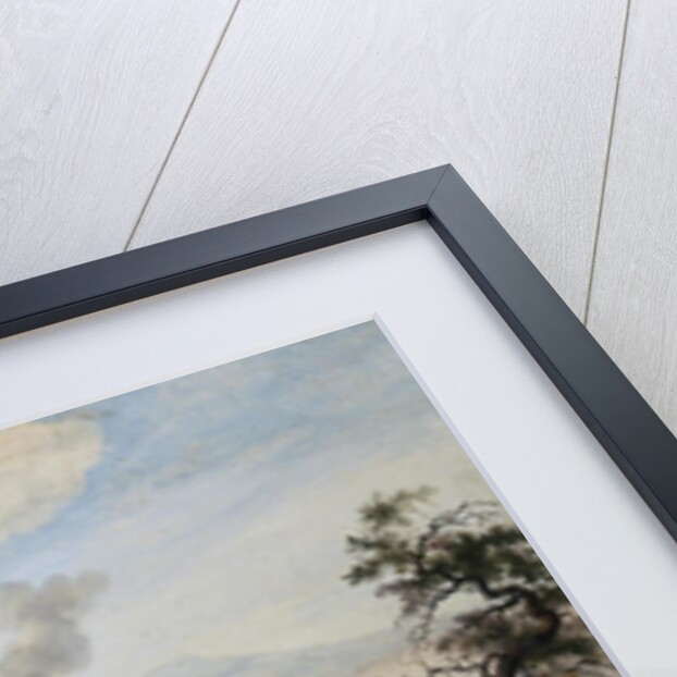 The Battle of Kulm on 30 August 1813 by Anonymous