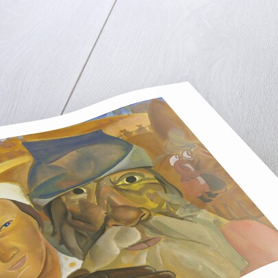 Visages de Russie by Anonymous
