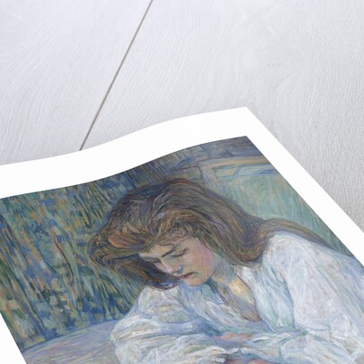 The Reader by Anonymous