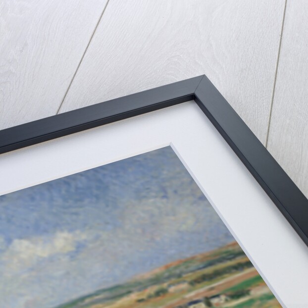 LHermitage in Summer, Pontoise by Anonymous