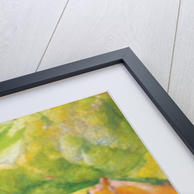 Large Landscape I by Anonymous