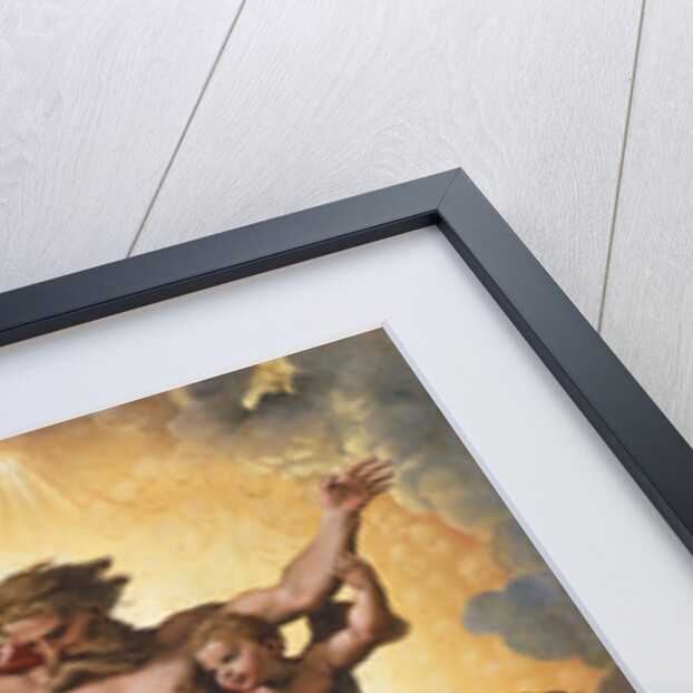 The Vision of Ezekiel by Anonymous