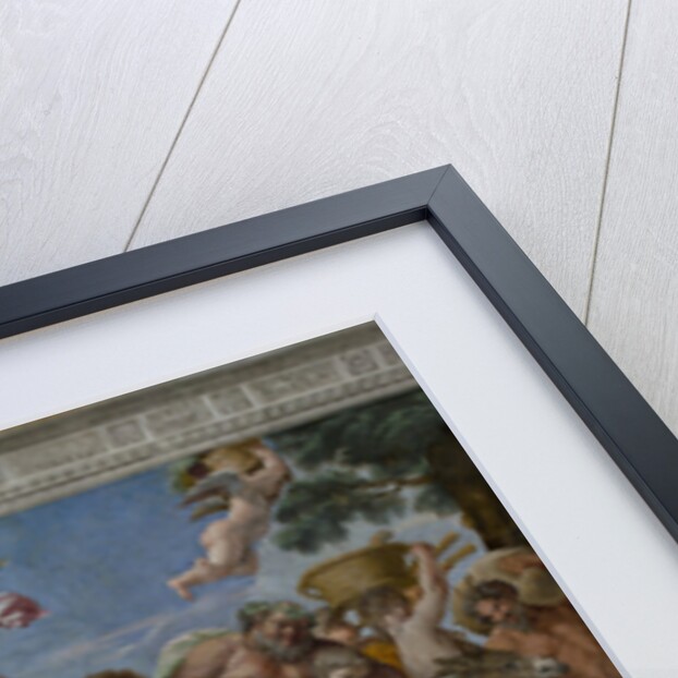 The Triumph of Bacchus and Ariadne by Anonymous