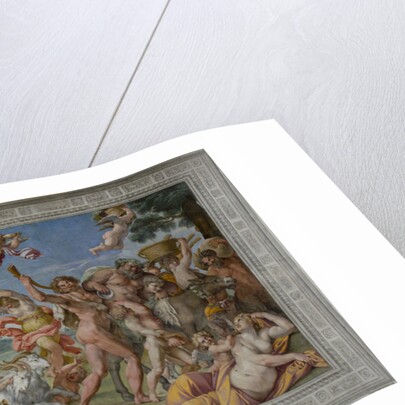 The Triumph of Bacchus and Ariadne by Anonymous