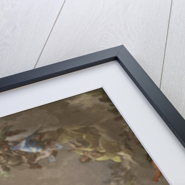 Olympus: The Fall of the Giants by Anonymous