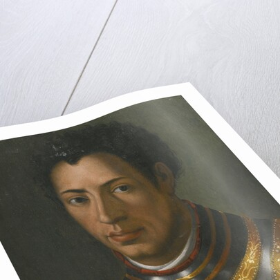 Portrait of Alessandro de Medici by Anonymous