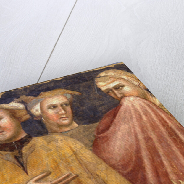 Four figures by Anonymous