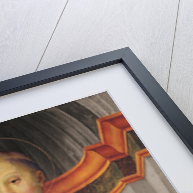 Saint Nicholas of Tolentino by Anonymous