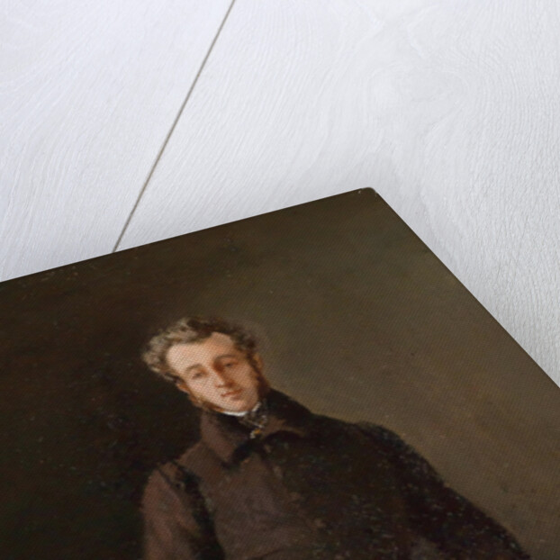 Portrait of Count Alexander Nikolayevich Tolstoy by Anonymous