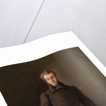 Portrait of Count Alexander Nikolayevich Tolstoy by Anonymous