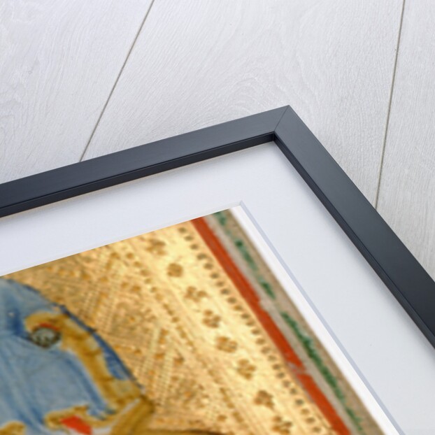 Wheel Of Fortune. Tarot card by Anonymous