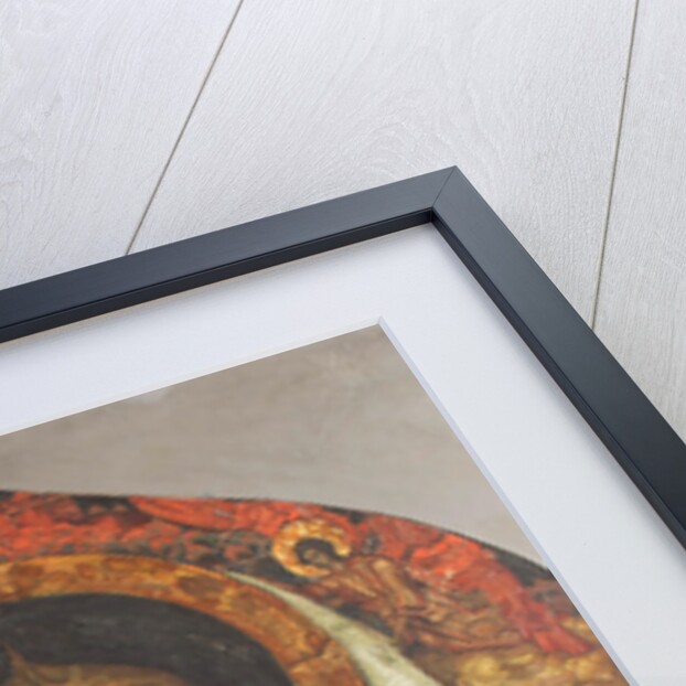 Sketch of the Fresco for the Church of the Holy Spirit in Talashkino by Anonymous