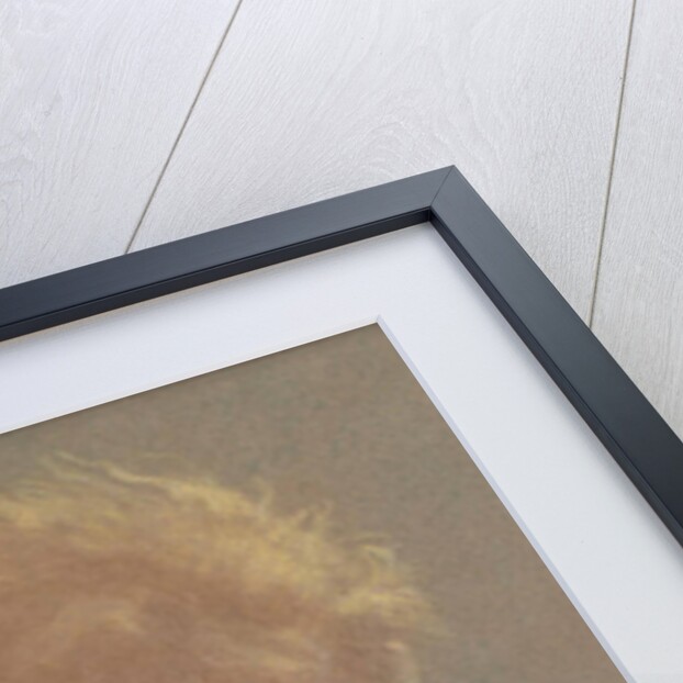 Portrait of Ignacy Jan Paderewski (Hommage au Grand Polonais) by Anonymous