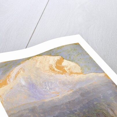 Mountain by Anonymous