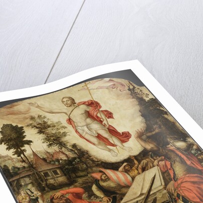 The Resurrection of Christ by Anonymous