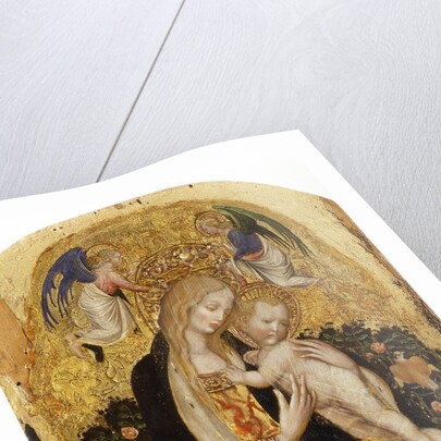 Madonna of the Quail (Madonna della Quaglia) by Anonymous