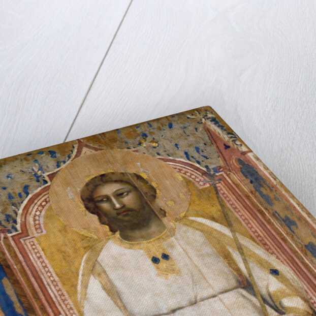 God the Father Enthroned by Anonymous