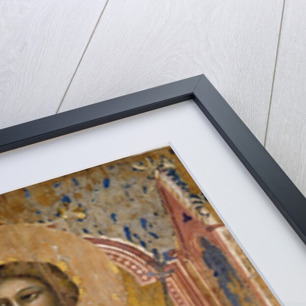 God the Father Enthroned by Anonymous