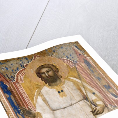 God the Father Enthroned by Anonymous