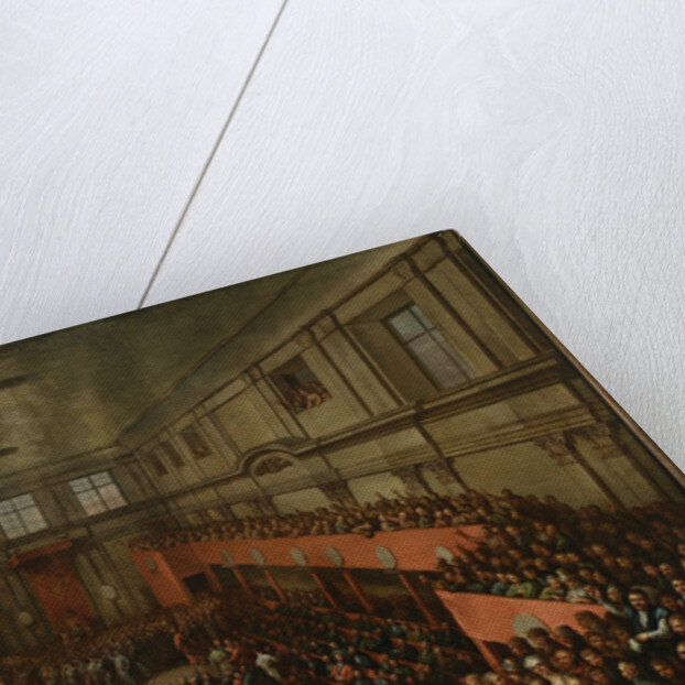 The Passing of the 3rd of May Constitution, 1791 by Anonymous