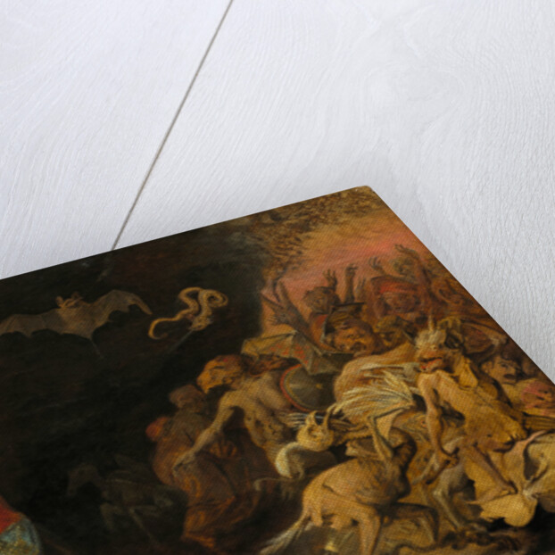 Mad Meg (De Dulle Griet) by Anonymous