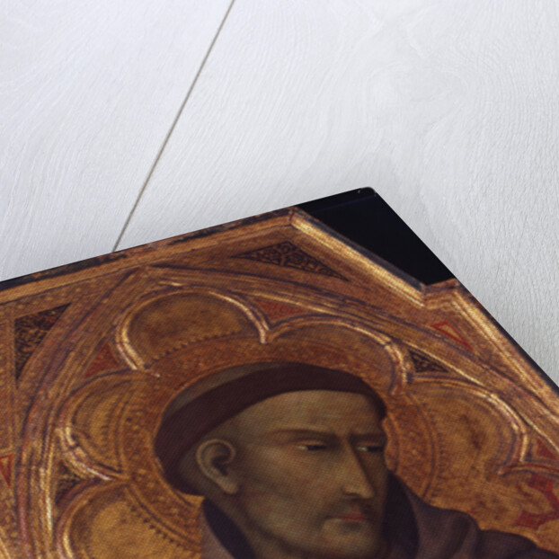 Saint Francis by Anonymous