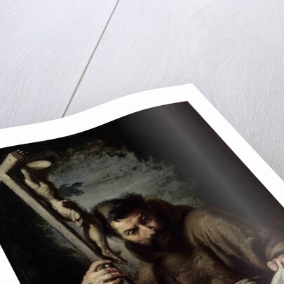 Saint Francis by Anonymous
