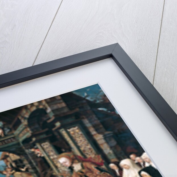 The Nativity of Christ by Anonymous