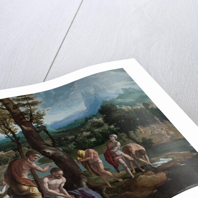 The Baptism of Christ by Anonymous