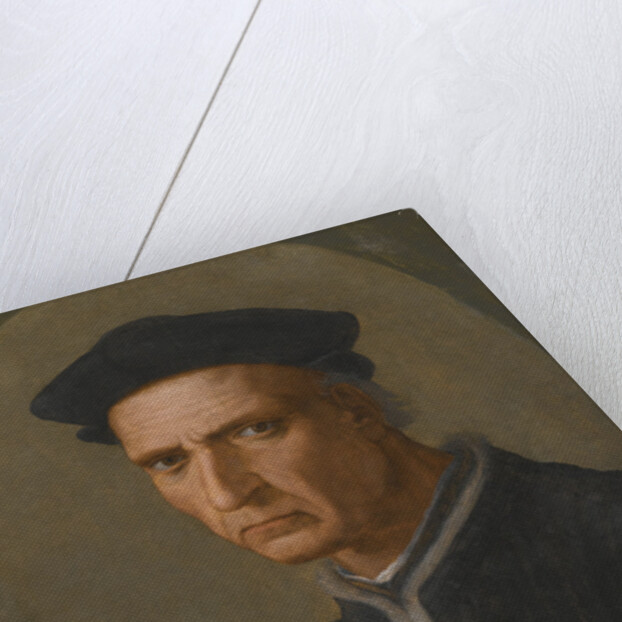 Portrait of Piero Soderini by Anonymous