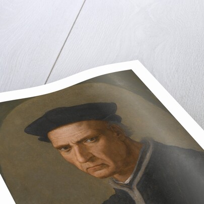 Portrait of Piero Soderini by Anonymous