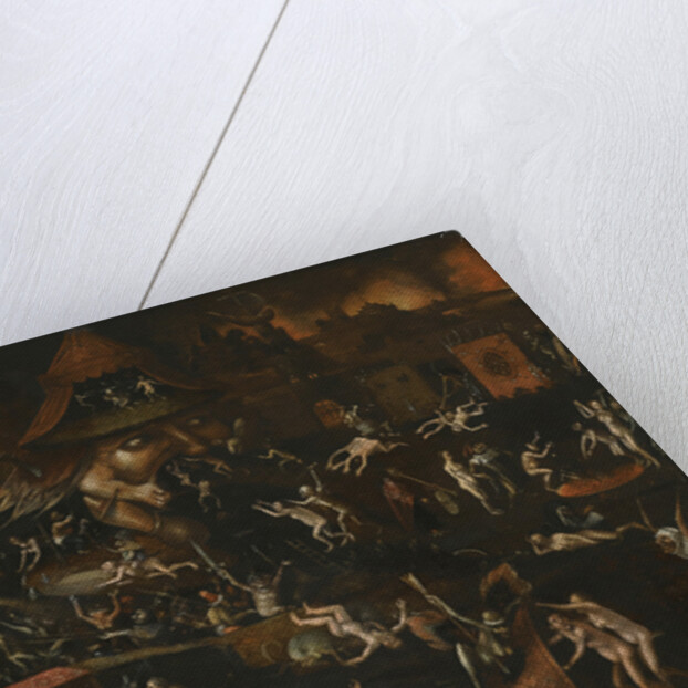 The Harrowing of Hell by Anonymous