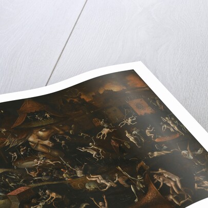 The Harrowing of Hell by Anonymous