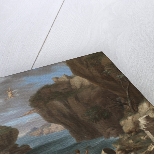 The Fall of Icarus by Anonymous