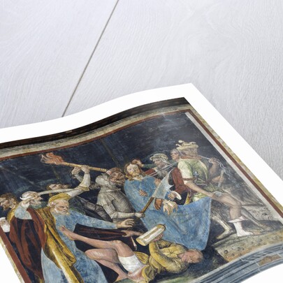 Scene from the Life of Christ by Anonymous