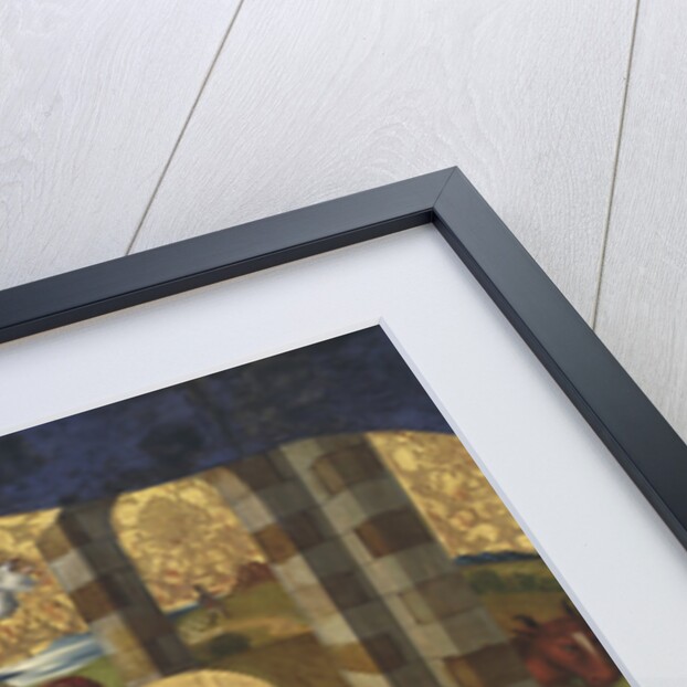 The Adoration of the Christ Child by Anonymous