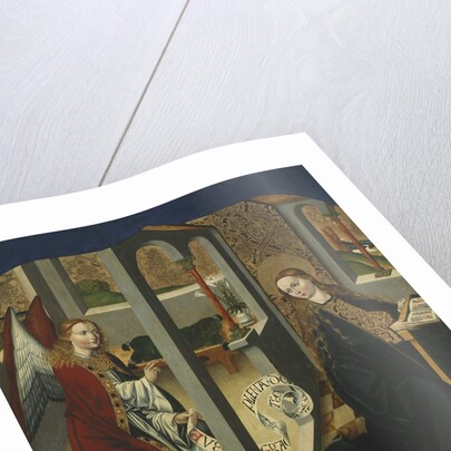 The Annunciation by Anonymous