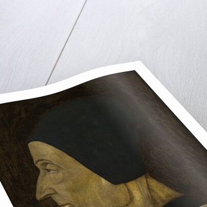 Portrait of Lorenzo Giustiniani by Anonymous