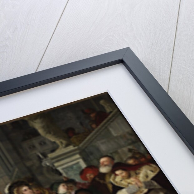 Chicken War by Anonymous