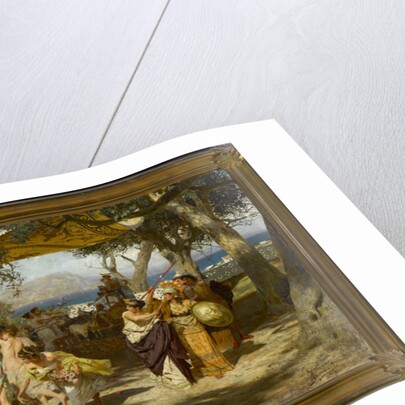 The Judgement of Paris by Anonymous