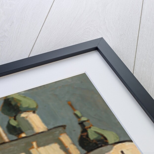 Rostov the Great. Entrance into the Rostov Kremlin by Anonymous