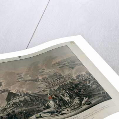 The Battle of Preussisch-Eylau on February 8, 1807 by Anonymous
