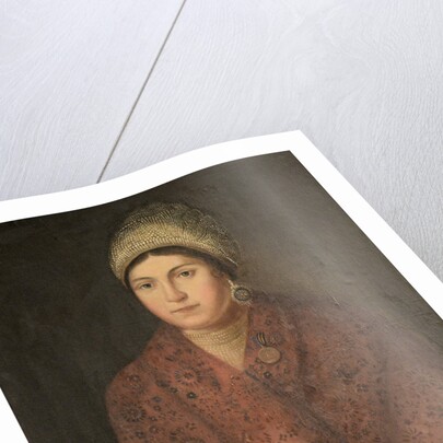 Vasilisa Kozhina by Anonymous