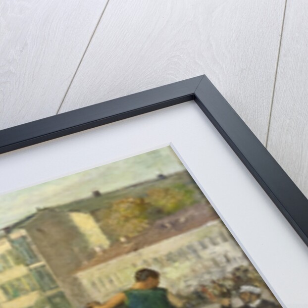 The reconstruction of Moscow by Anonymous