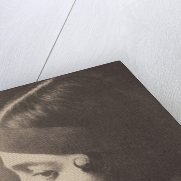 Vera de Bosset Stravinsky by Anonymous