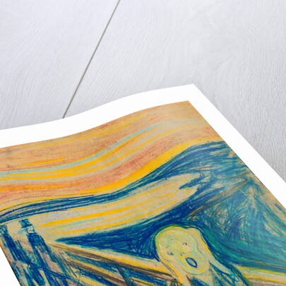 The Scream by Anonymous