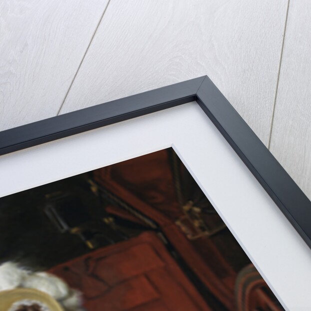 Grand Duchess Anna Pavlovna of Russia, Queen of the Netherlands by Anonymous