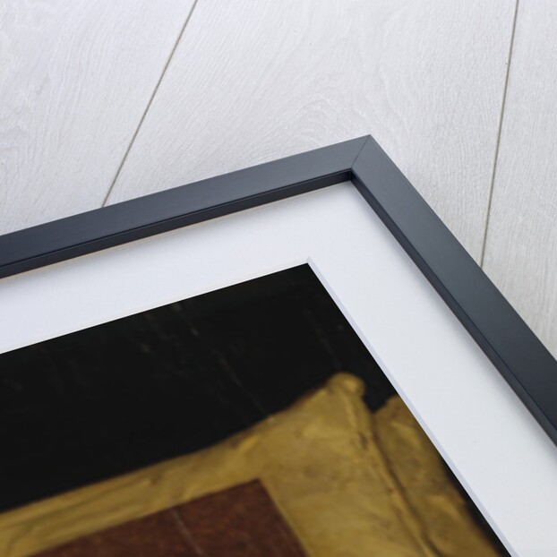 Peter I on His Deathbed by Anonymous