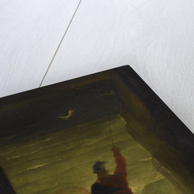 The Tempest. Prospero and Ariel by Anonymous