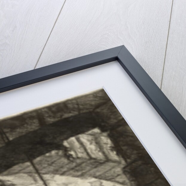From the series The Imaginary Prisons (Le Carceri dInvenzione) by Anonymous